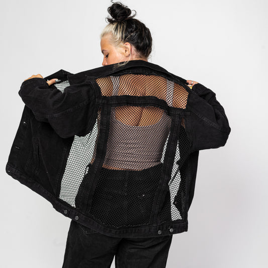 THE GRUNGE JACKET (PREORDER)