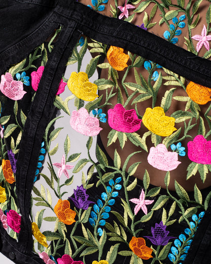 THE VIBRANT BLOSSOMS JACKET (PREORDER)