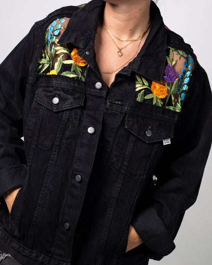 THE VIBRANT BLOSSOMS JACKET (PREORDER)
