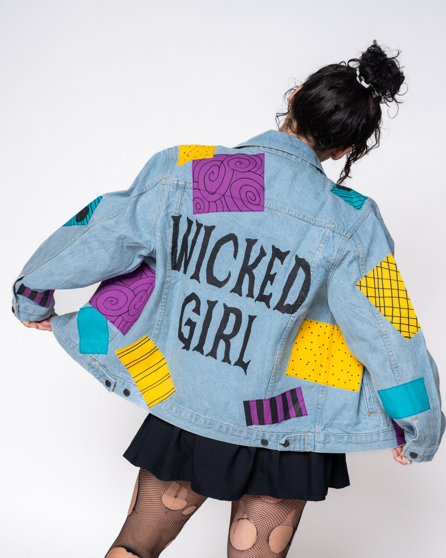 THE WICKED GIRL JACKET