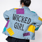 THE WICKED GIRL JACKET