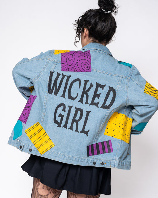 THE WICKED GIRL JACKET