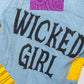 THE WICKED GIRL JACKET