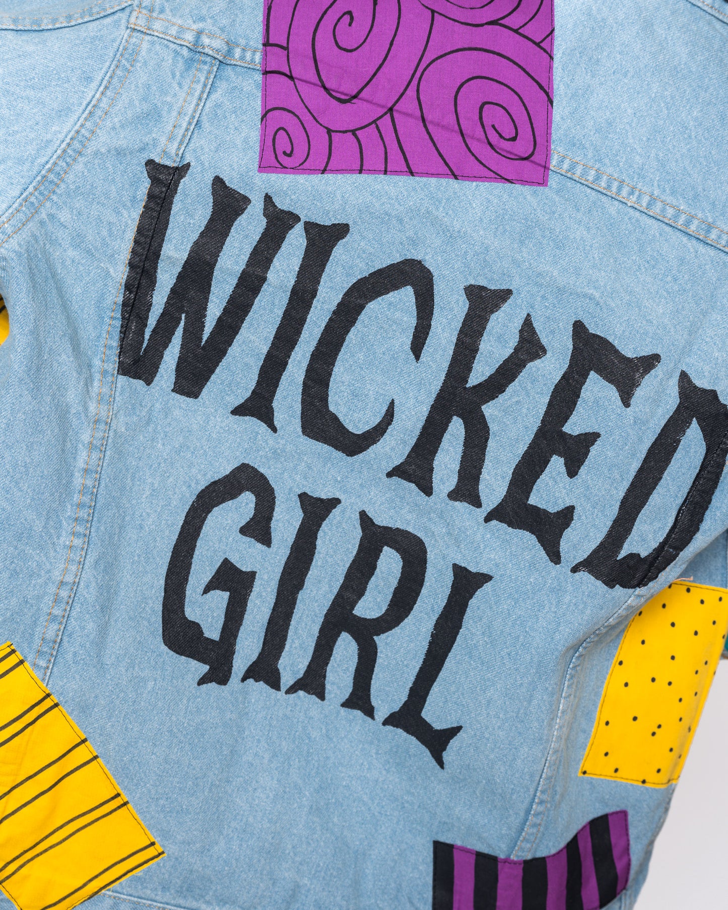 THE WICKED GIRL JACKET