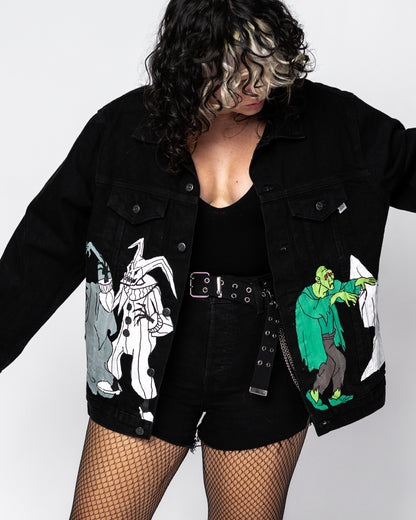 THE SCOOBY GANG JACKET