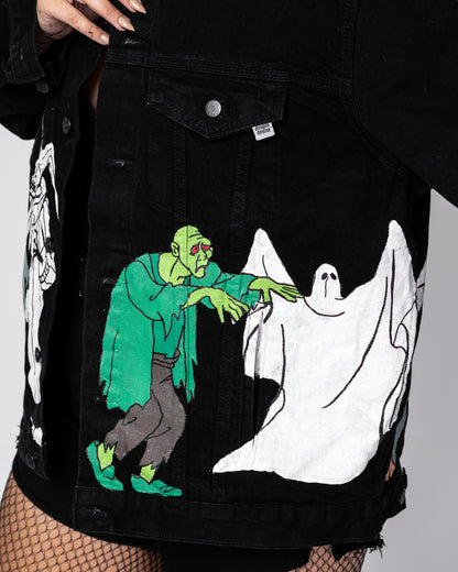 THE SCOOBY GANG JACKET