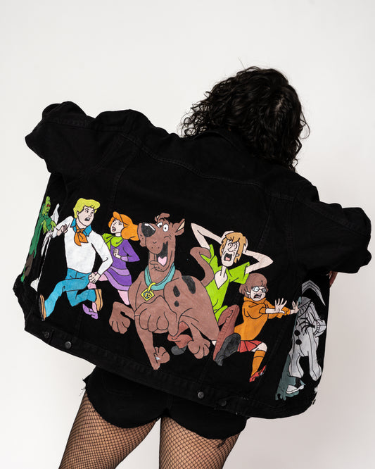 THE SCOOBY GANG JACKET