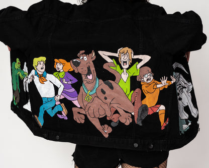THE SCOOBY GANG JACKET