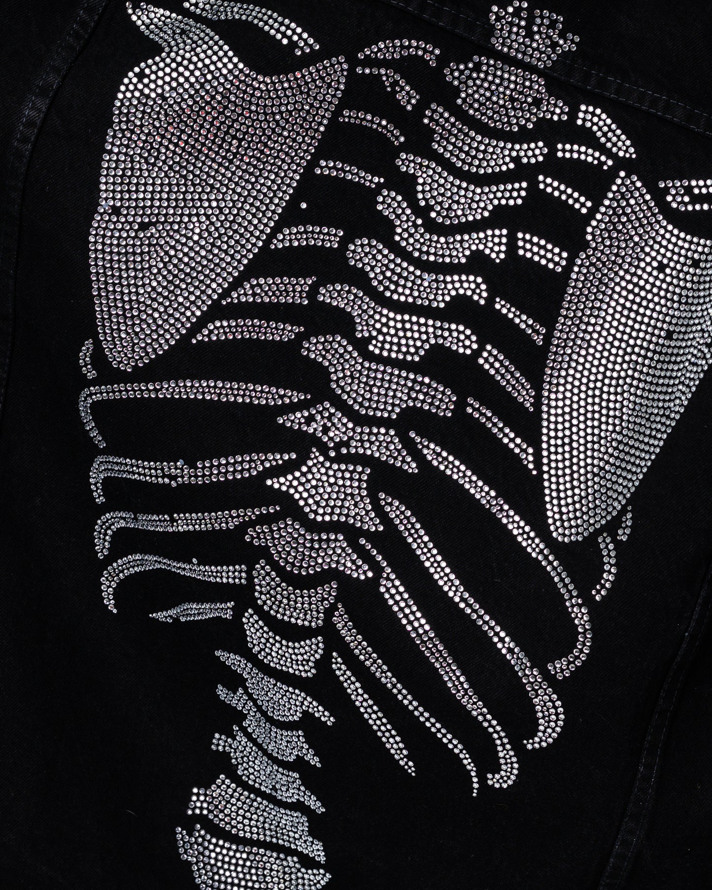 THE BEDAZZLED SKELETON JACKET (LIMITED EDITION PREORDER)