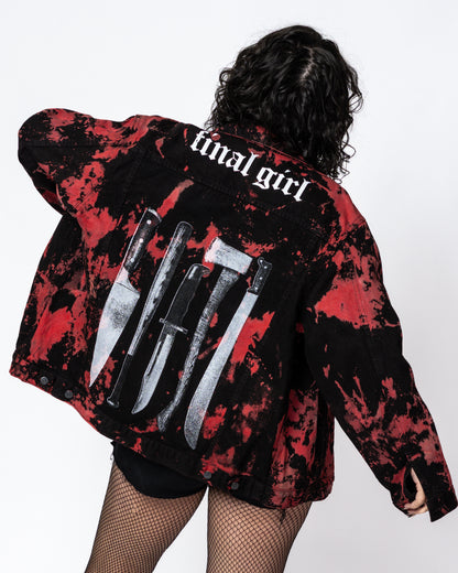 THE FINAL GIRL JACKET (PREORDER)