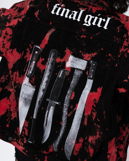 THE FINAL GIRL JACKET (PREORDER)
