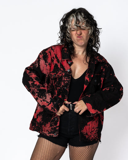 THE FINAL GIRL JACKET (PREORDER)