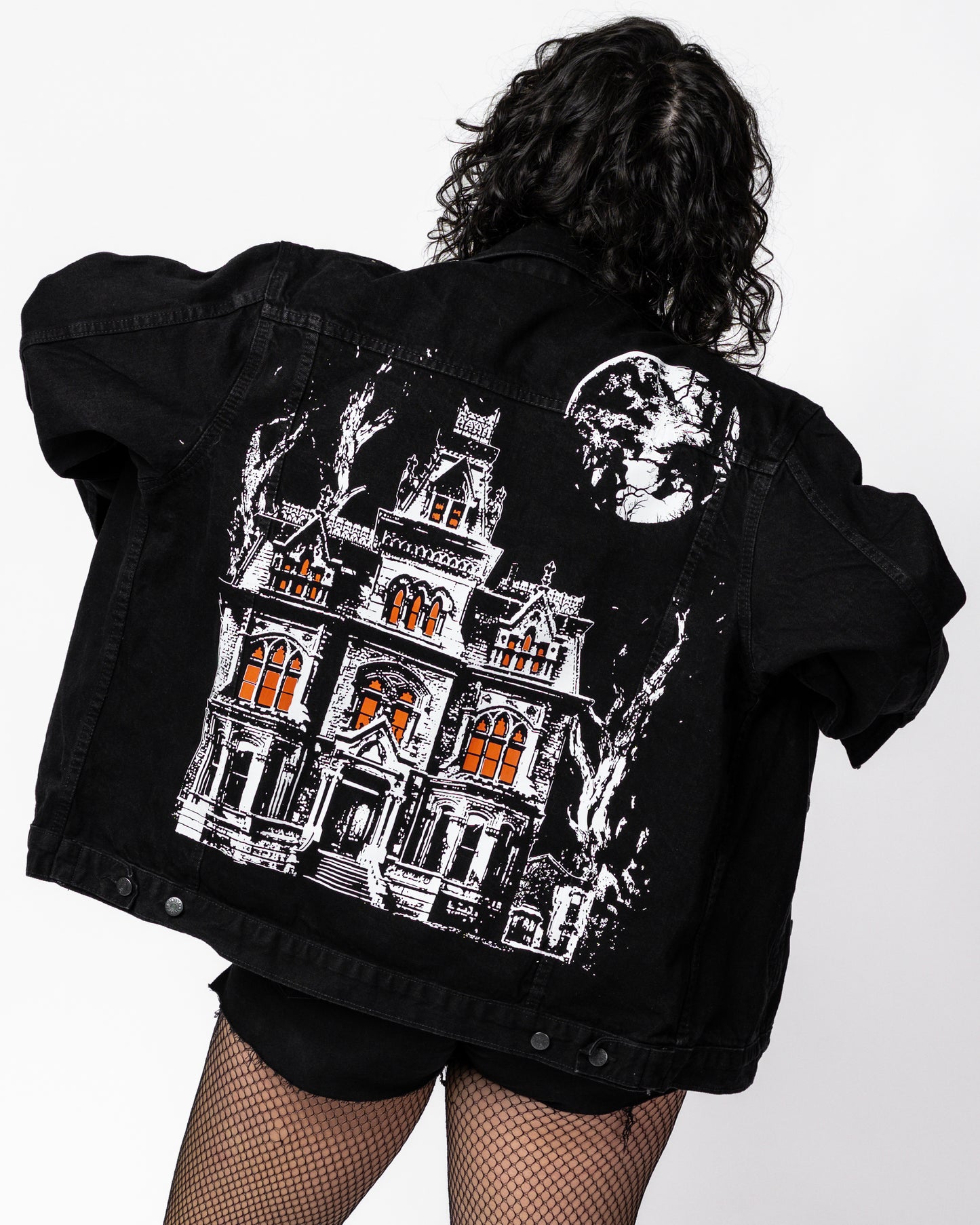 THE HAUNTED HOUSE JACKET (PREORDER)