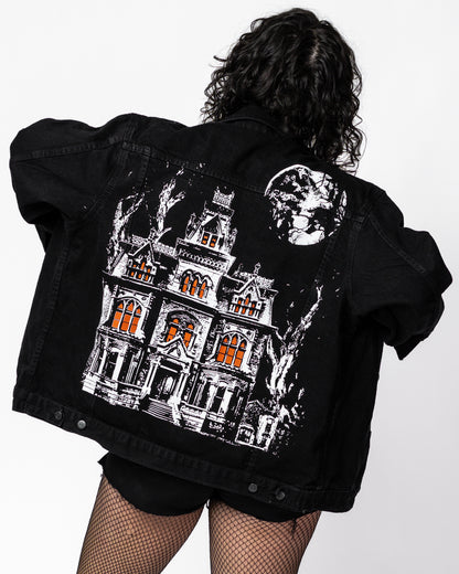 THE HAUNTED HOUSE JACKET (PREORDER)
