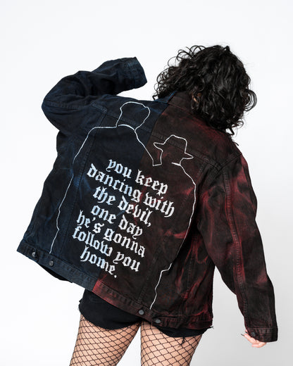 THE SINNERS JACKET (XL)