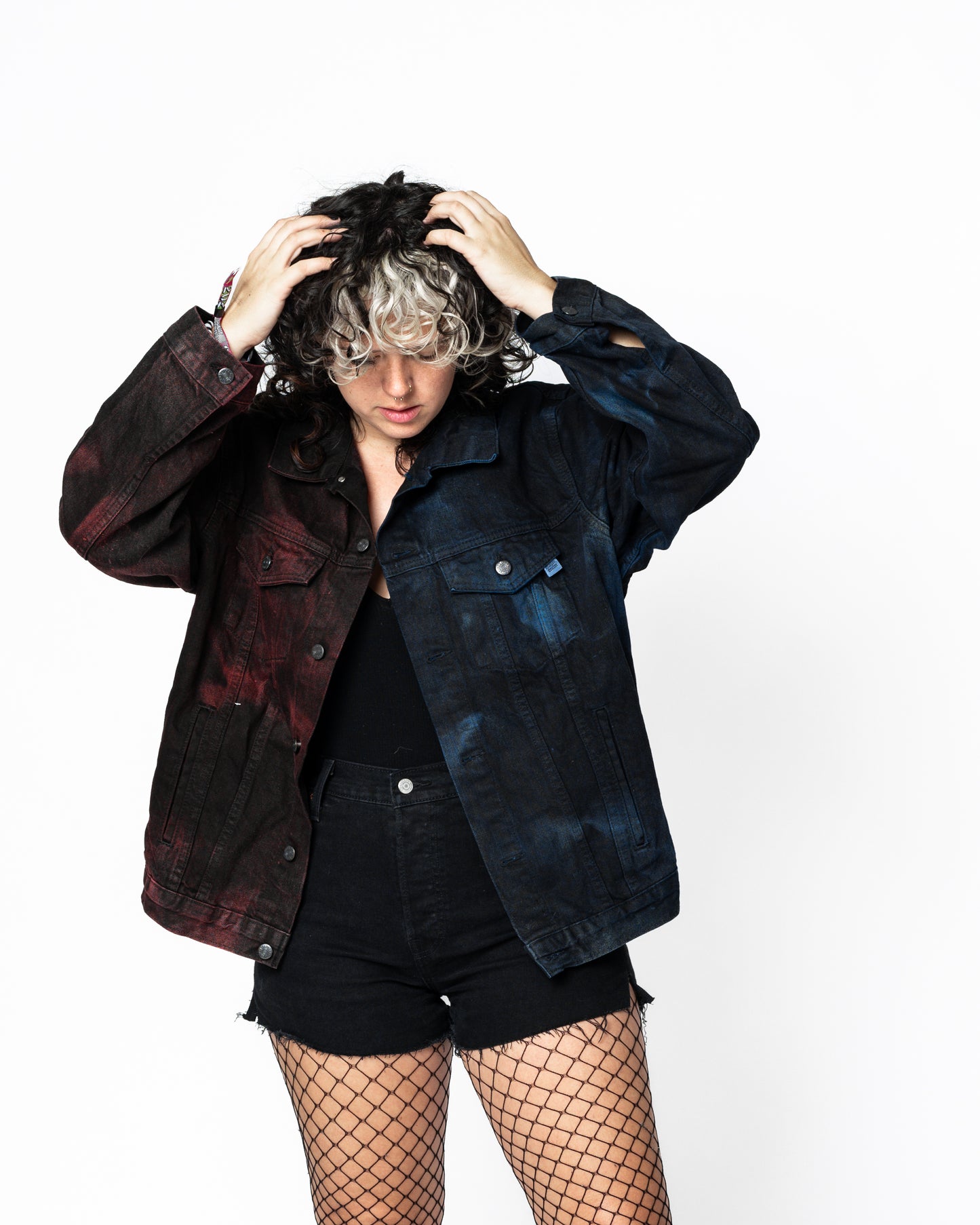 THE SINNERS JACKET (XL)