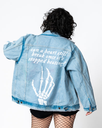 THE CORPSE BRIDE JACKET (XL)