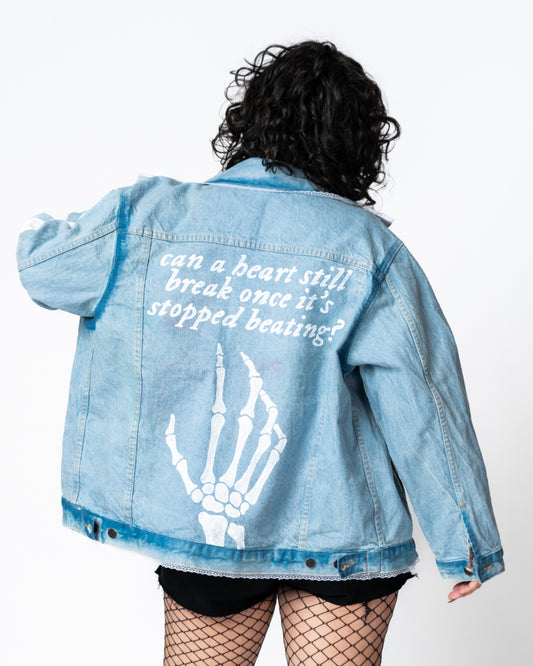 THE CORPSE BRIDE JACKET (XL)