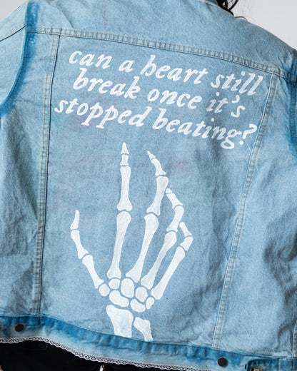 THE CORPSE BRIDE JACKET (XL)