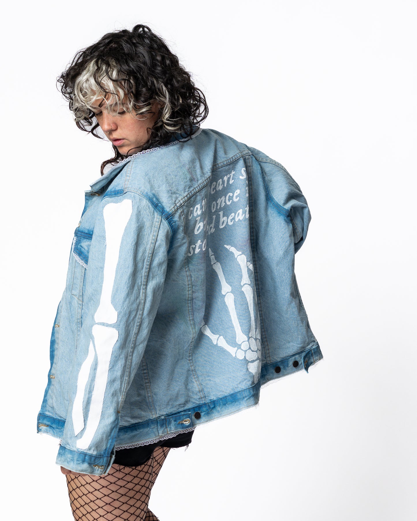 THE CORPSE BRIDE JACKET (XL)