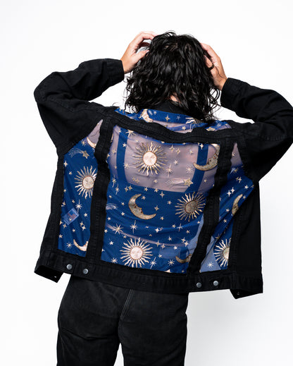 THE COBALT CELESTIAL JACKET (PREORDER)