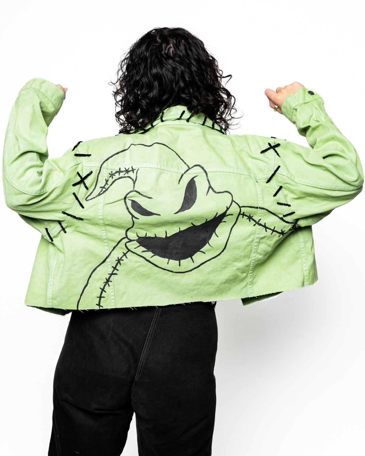 THE OOGIE JACKET (PREORDER)