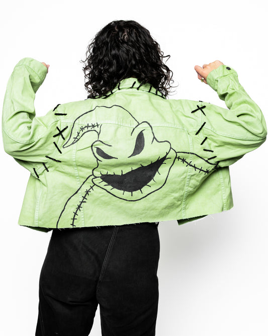 THE OOGIE JACKET (PREORDER)