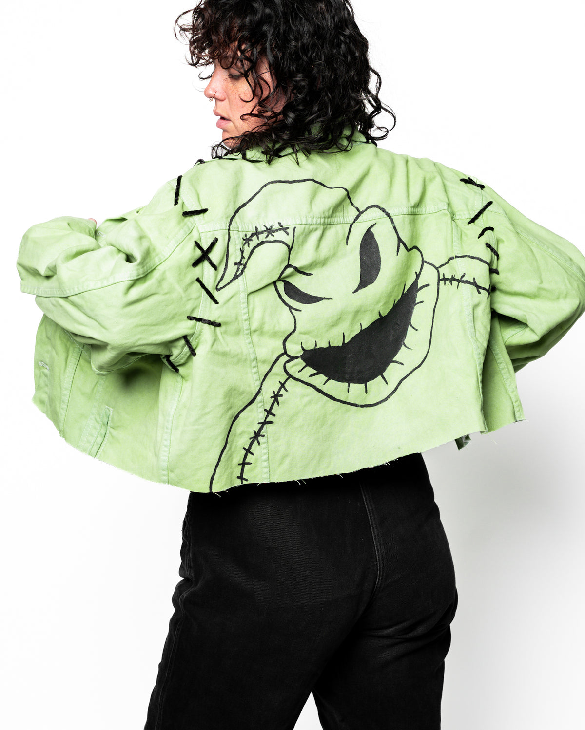 THE OOGIE JACKET (PREORDER)