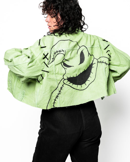 THE OOGIE JACKET (PREORDER)
