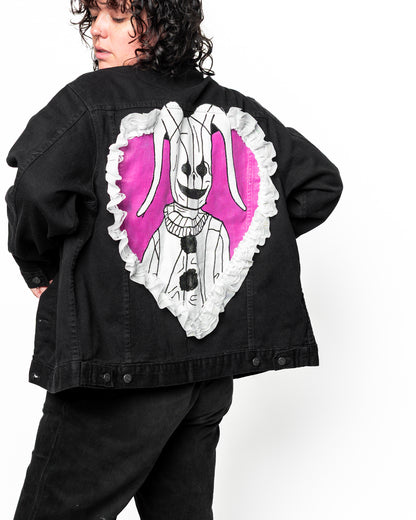 THE LUNA GHOST JACKET (PREORDER)