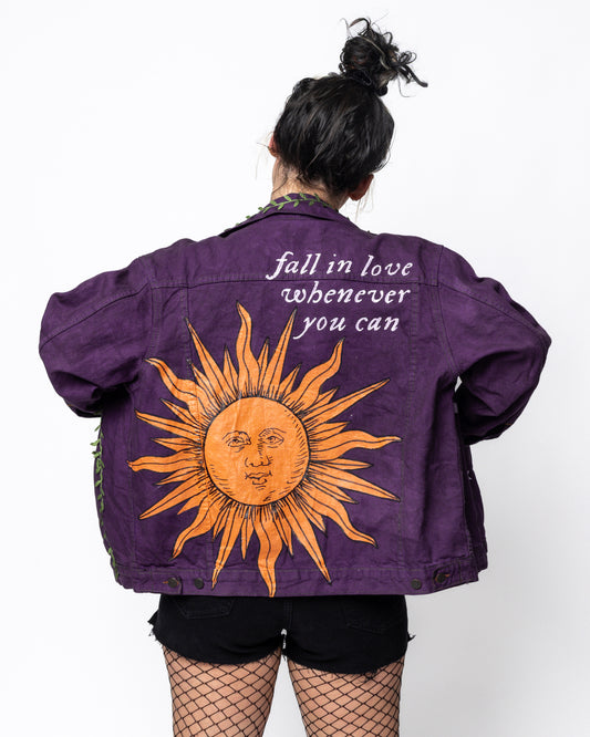 PRACTICAL MAGIC JACKET (PREORDER)