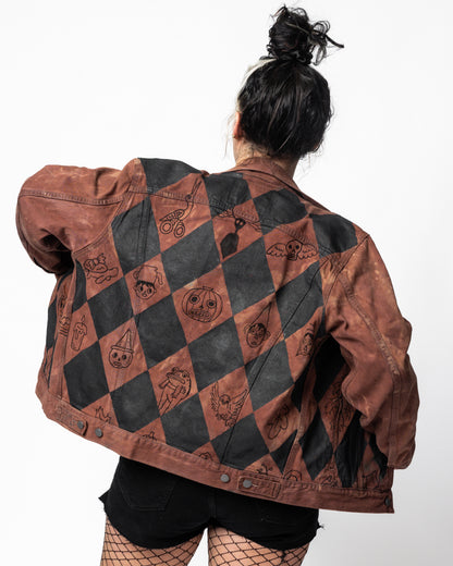 THE GARDEN WALL JACKET (M)