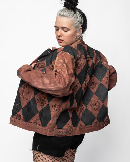 THE GARDEN WALL JACKET (M)