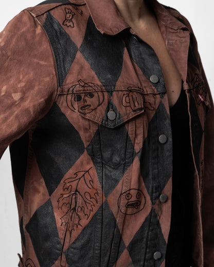 THE GARDEN WALL JACKET (M)