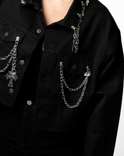 THE CRAFT JACKET (L)