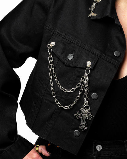 THE CRAFT JACKET (L)