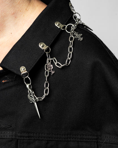 THE CRAFT JACKET (L)