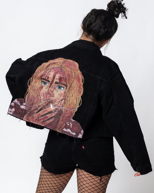 READY OR NOT JACKET (XL)