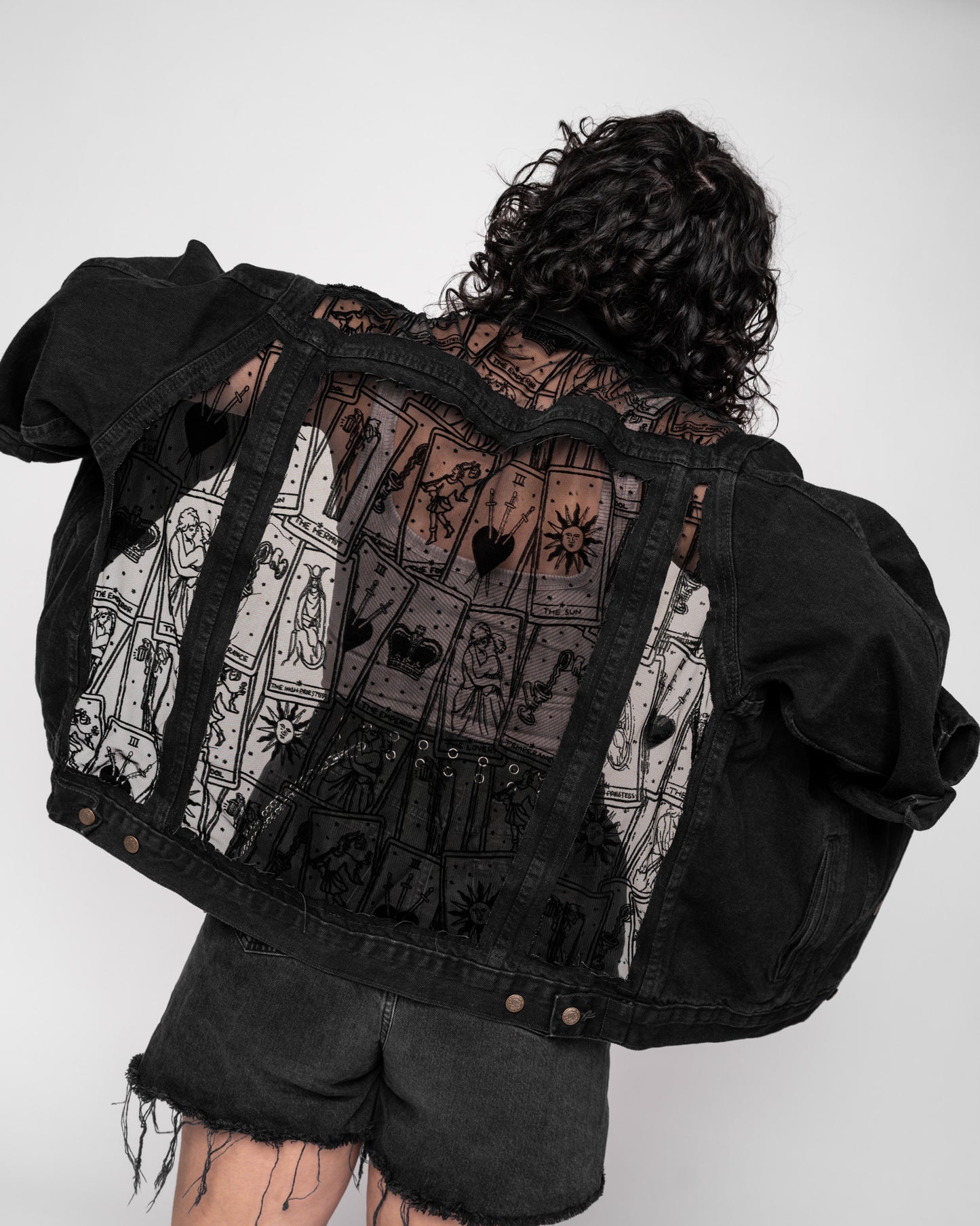 THE TAROT JACKET (PREORDER)