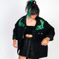 THE GREEN RAVER JACKET (PREORDER)