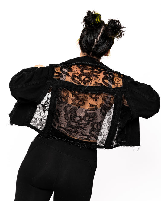 THE SERPENT JACKET (PREORDER)