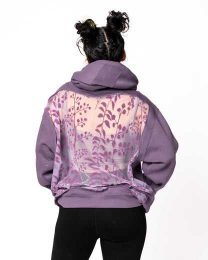 THE BELLA LACE HOODIE (PREORDER)