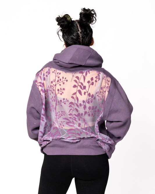 THE BELLA LACE HOODIE (PREORDER)