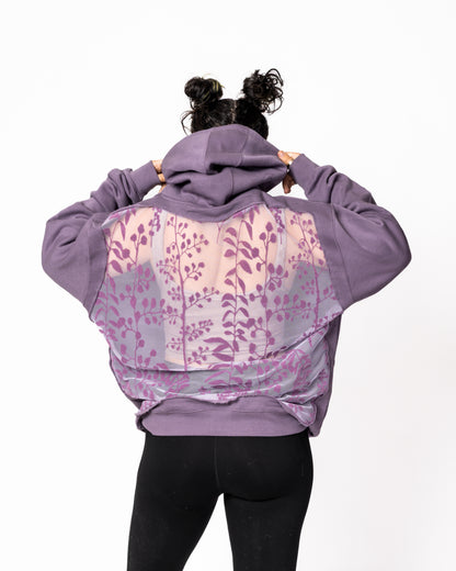 THE BELLA LACE HOODIE (PREORDER)