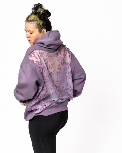 THE BELLA LACE HOODIE (PREORDER)