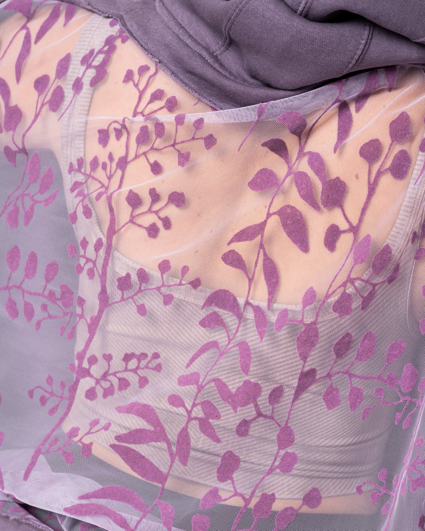 THE BELLA LACE HOODIE (PREORDER)