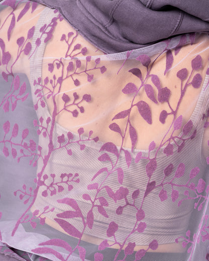 THE BELLA LACE HOODIE (PREORDER)