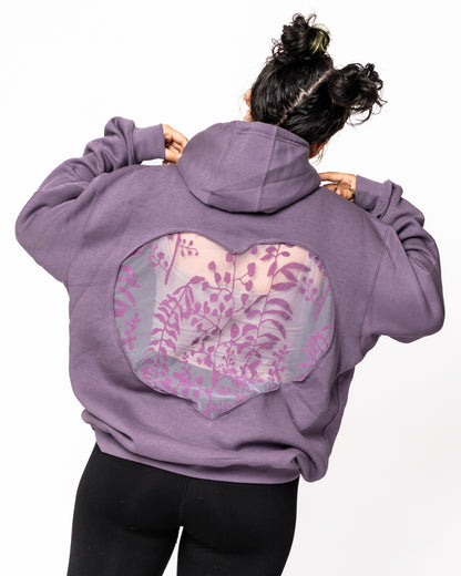 THE BELLA LACE HOODIE (PREORDER)