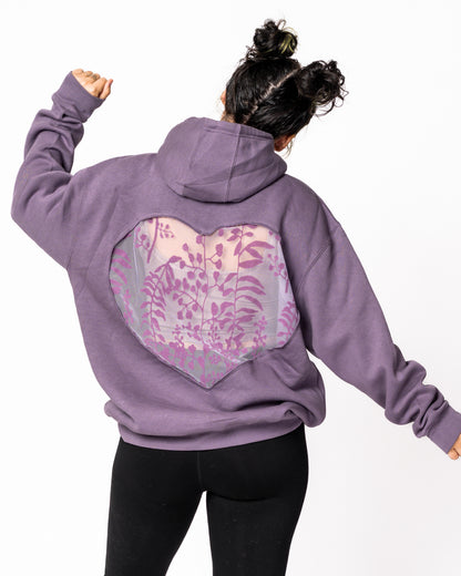 THE BELLA LACE HOODIE (PREORDER)
