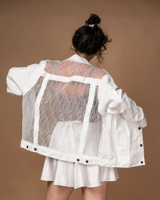 THE SNOWFALL JACKET (PREORDER)